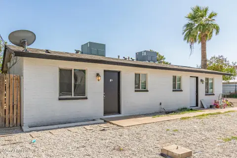 Phoenix Fourplex Investment Opportunity