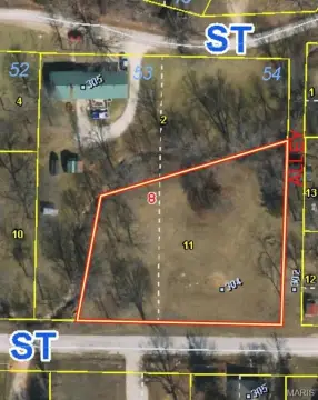 Residential Land in Crocker, MO