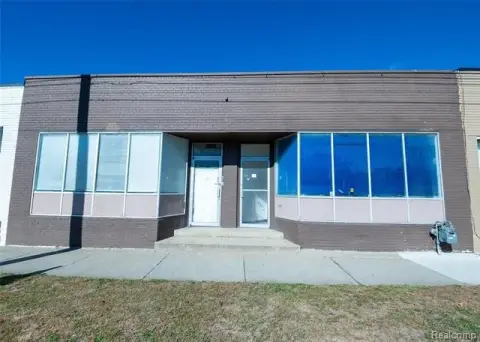 Redford Commercial Building For Sale