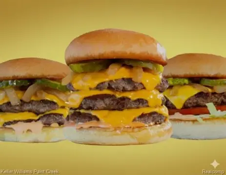 Turnkey Burger Restaurant Opportunity