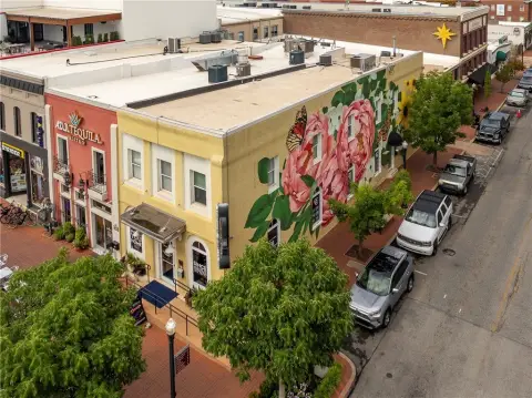 Mixed-Use Commercial Property