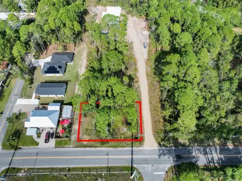 Residential Lot in Apalachicola, FL