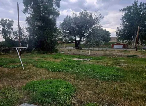 Corner Residential Lot