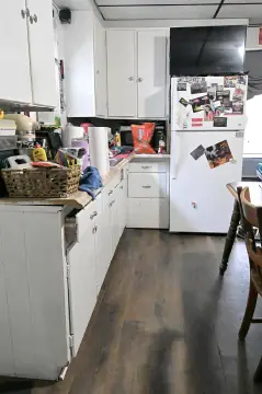 Five-Unit Apartment Building