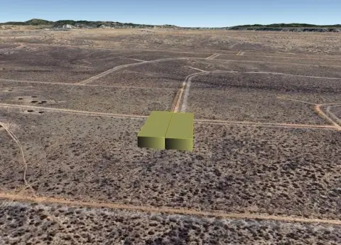 Acre of Land in Rio Rancho