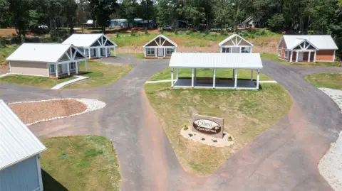 8-Cabin Multifamily Property