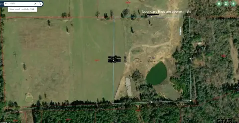 20 Acres Rural Land, Hughes Springs