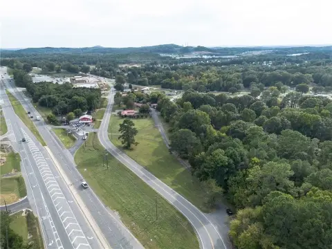 C-4 Zoned Commercial Land