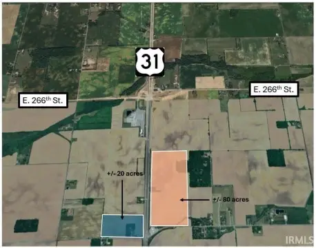 Arcadia Development Land with Utilities