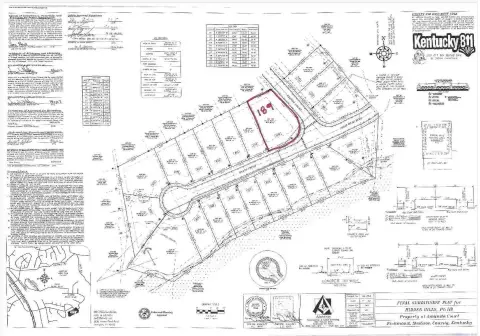 Residential Lot in Hidden Hills
