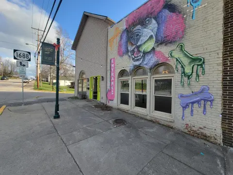 Mixed-Use Property in Stamping Ground