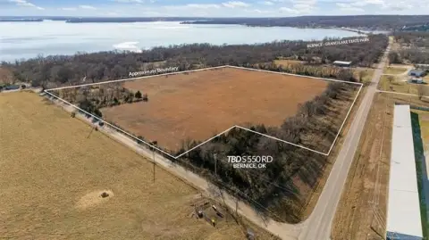 Afton Land with Highway Frontage