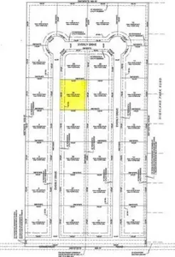 Tahlequah Residential Building Lot
