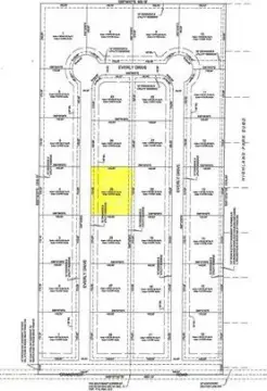 Residential Lot in Tahlequah, OK