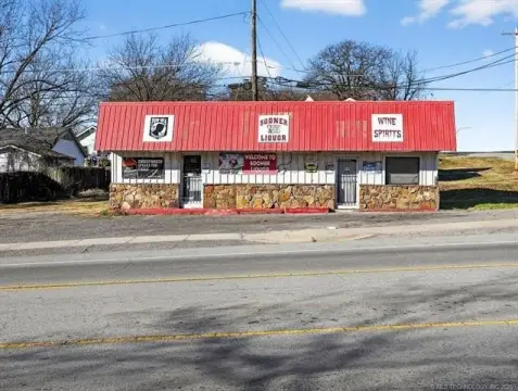 Heavener Retail Business Opportunity