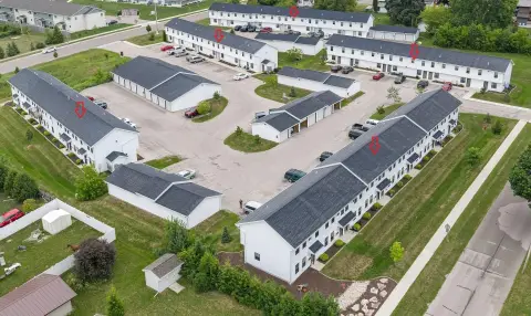 44-Unit Apartment Property