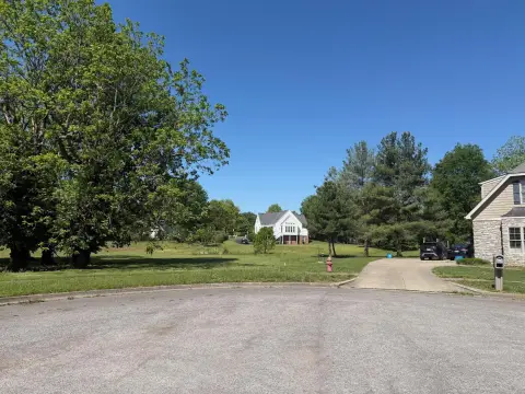 Residential Land in Danville, KY