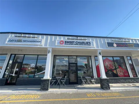 Renovated Retail Space