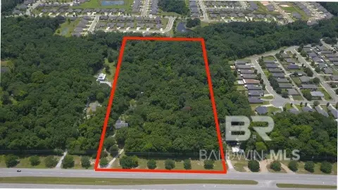 Prime Land - Fairhope, Alabama