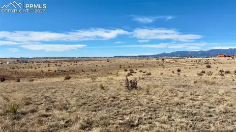Fountain, CO 5-Acre Land Parcel