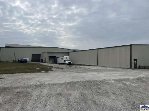 Terre Haute Warehouse Investment Opportunity