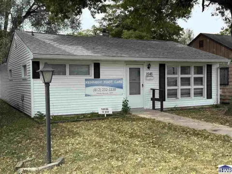 Charming Office Building in Terre Haute