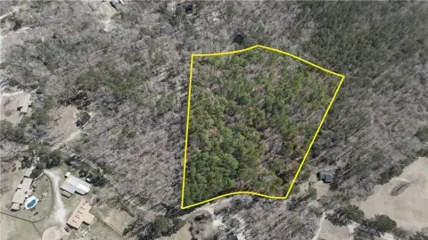 Fairburn, GA Wooded Land Tract