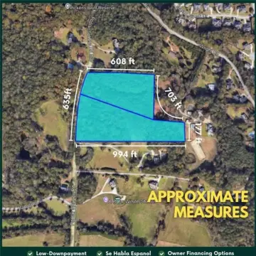 Unrestricted Land in Powder Springs