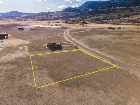 Land with Mountain Views