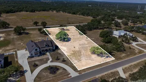 Bulverde Homesite in Gated Community