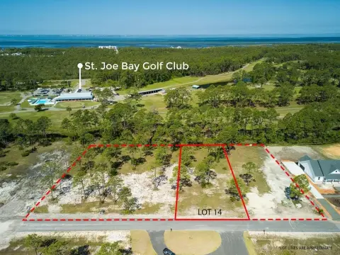 Homesite Near Coastal Beaches