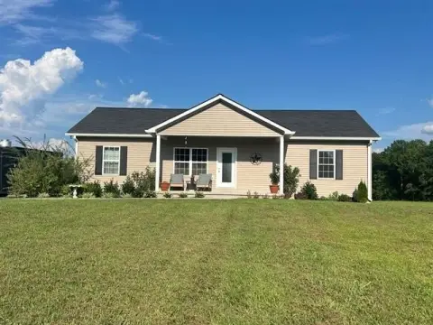 Scottsville Farm with New Home