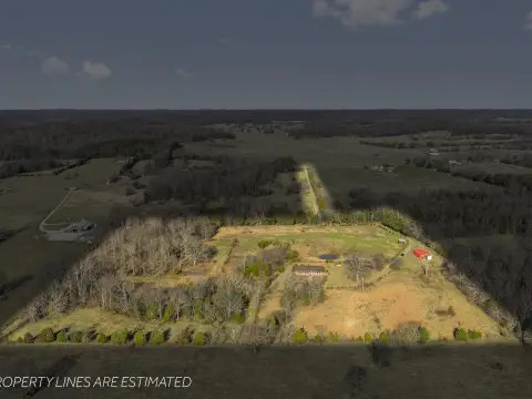 Rockfield Acreage with Barn