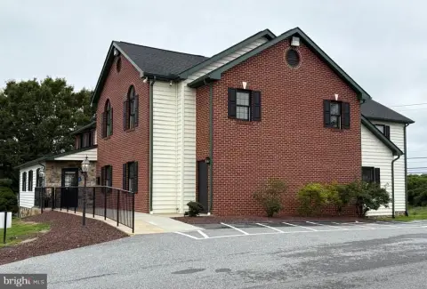 West Grove Office Space Available