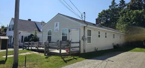 Downtown Storefront Property