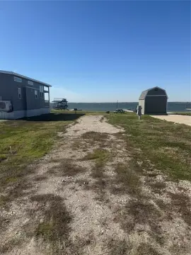 Waterfront Homesite on Richland Chambers Lake