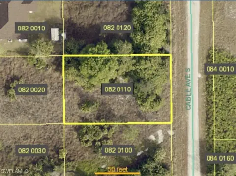 Lehigh Acres Vacant Corner Lot