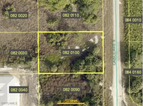 Lehigh Acres Vacant Corner Lot