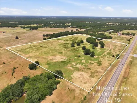 Agricultural Land with Highway Frontage
