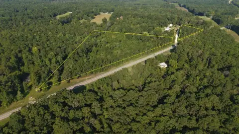 Wooded Land with Trail System