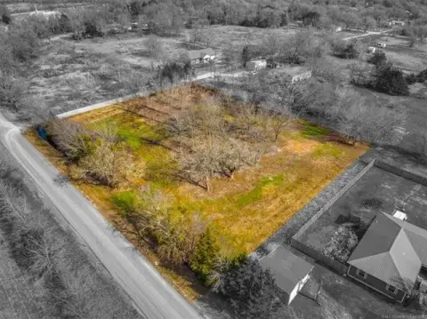 Cleared Corner Lot Ready to Build