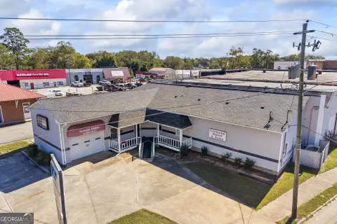 Royston Commercial Space with Warehouse