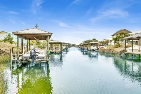 Waterfront Property on Ono Island