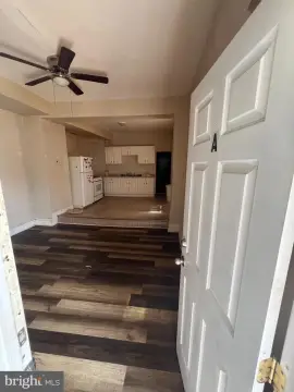 Baltimore Triplex with Renovation Potential