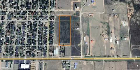 Residential Land in Dumas, TX