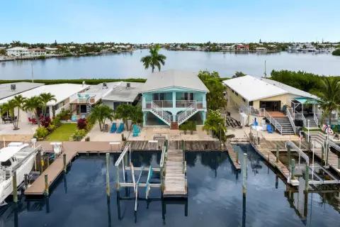 Waterfront Residential Income Property
