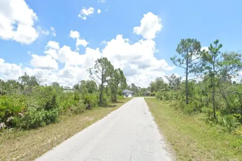 Port Charlotte Residential Vacant Lot