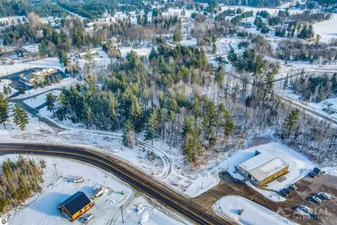 West Branch Commercial Land Available