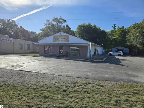 East Tawas Retail Storefront