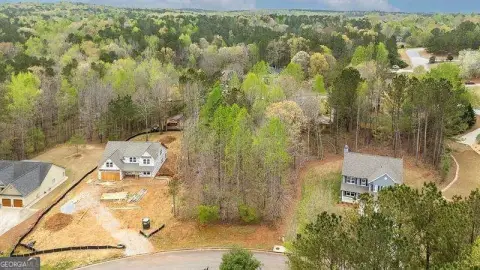Residential Homesite in Pointe North
